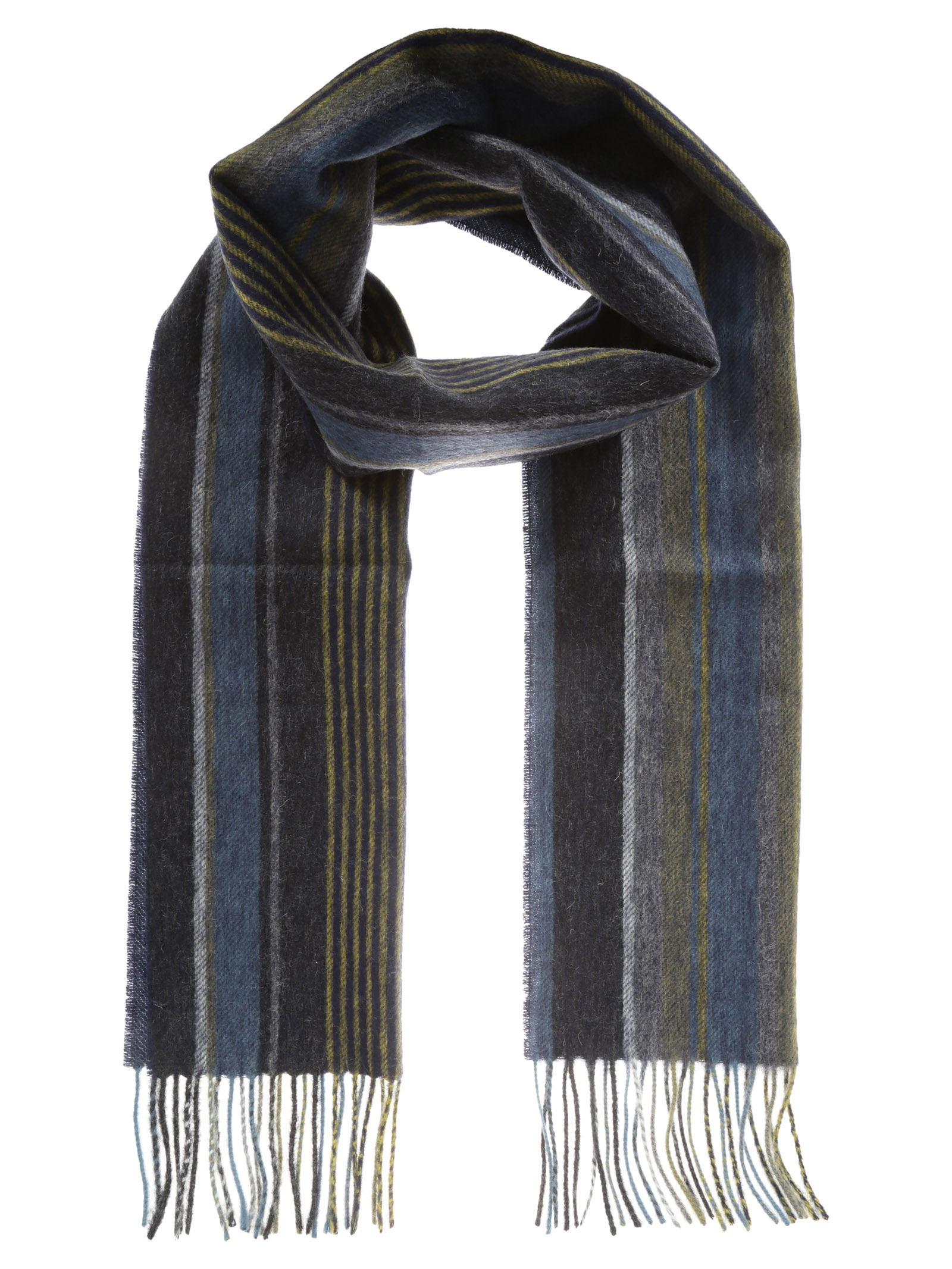 Picture of Paul Smith | Scarf Ps Trent Stripe