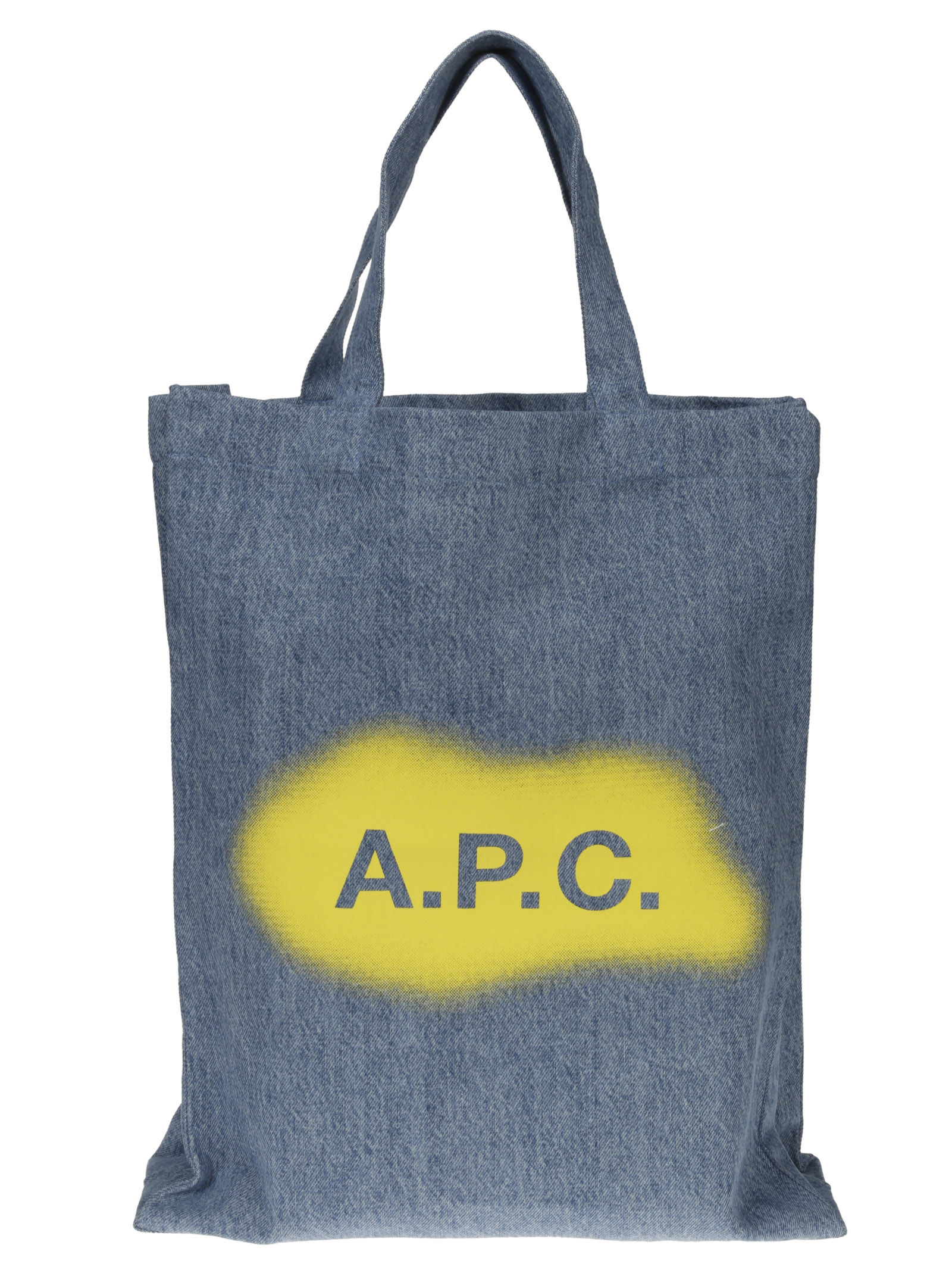 Picture of A.P.C. | Tote Lou  Mini Anses