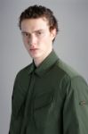 Picture of Paul & Shark | Save The Sea Padded Shacket