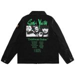 Picture of Pleasures | Sonic Youth Work Jacket
