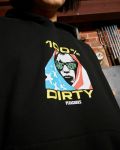 Picture of Pleasures | Dirty Hoodie