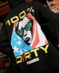 Picture of Pleasures | Dirty Hoodie