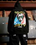 Picture of Pleasures | Dirty Hoodie