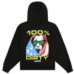 Picture of Pleasures | Dirty Hoodie