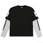 Picture of Pleasures | Becuz Layered Long Sleeve
