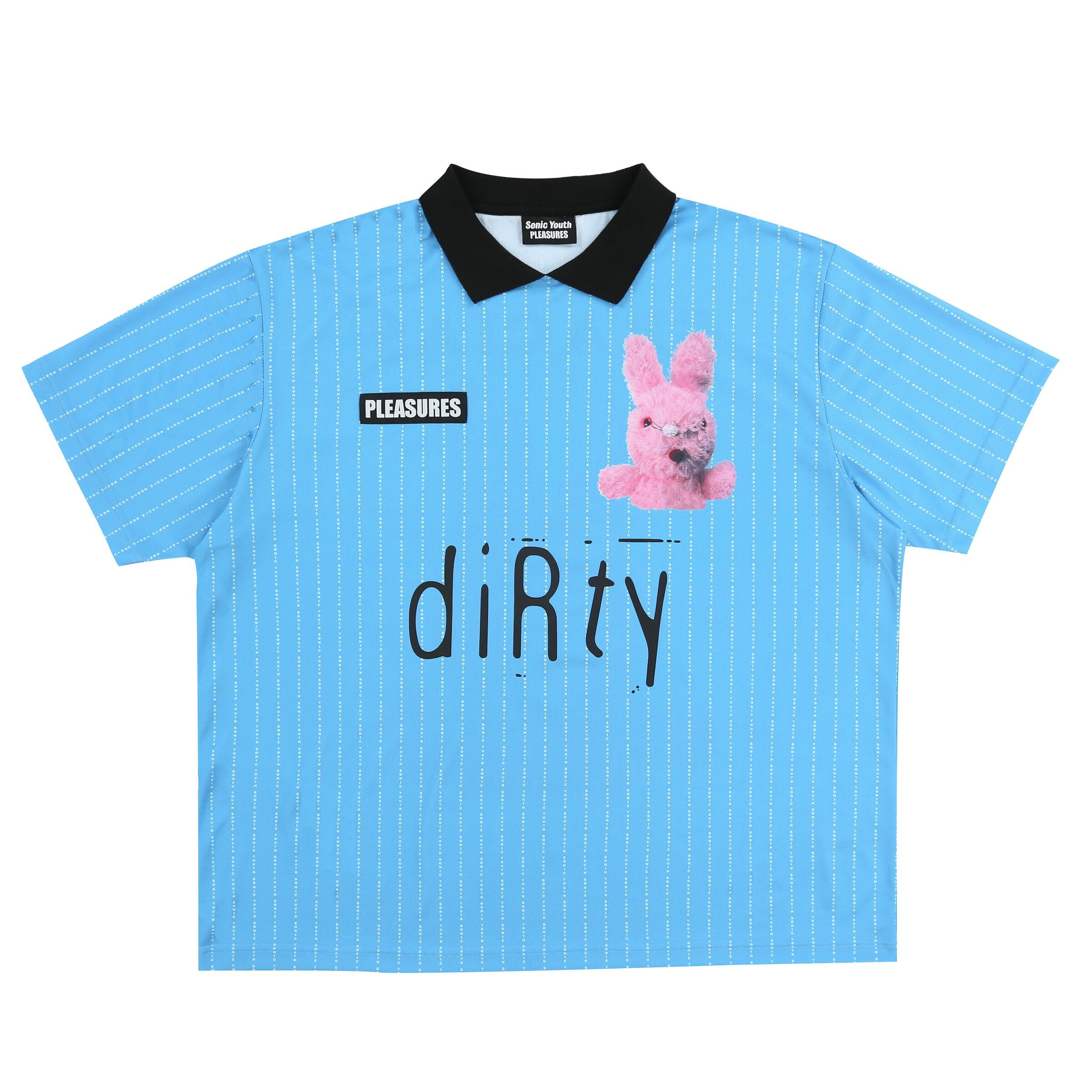 Picture of Pleasures | Bunny Soccer Jersey