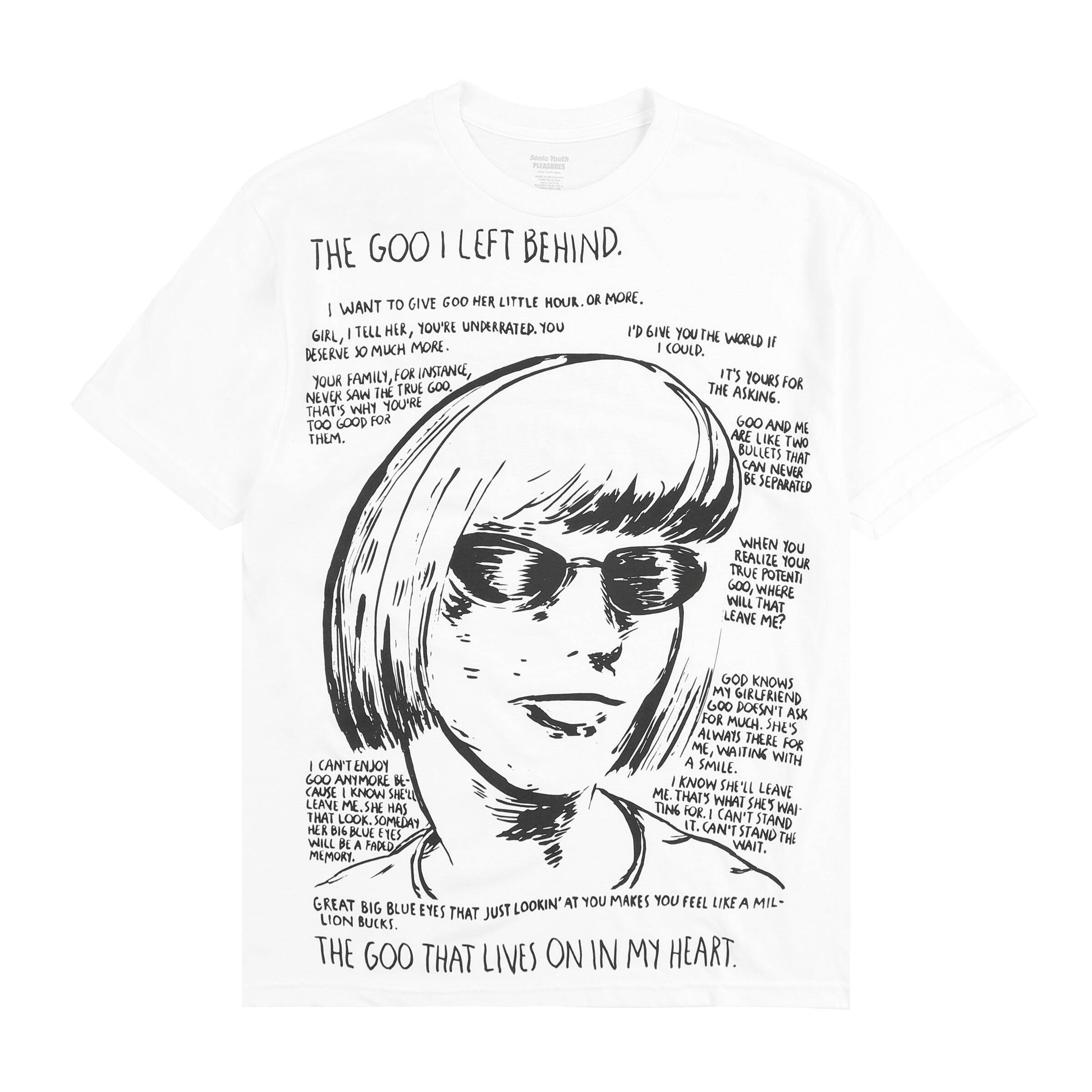 Picture of Pleasures | The Goo T-Shirt