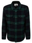 Picture of Woolrich | Alaskan Bonded Overshirt