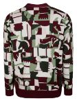 Picture of Drole De Monsieur | Le Cardigan Echecs