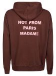 Picture of Drole De Monsieur | Le Hoodie Slogan