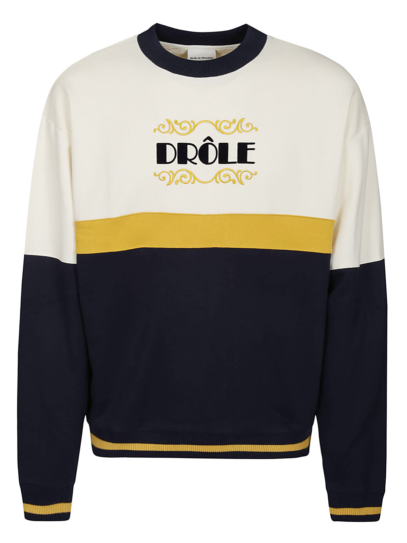 Picture of Drole De Monsieur | Le Sweatshirt Drole Express