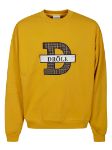 Picture of Drole De Monsieur | Le Sweatshirt Drole Tartan