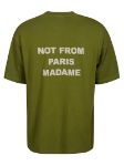 Immagine di Drole De Monsieur | Le T-Shirt Slogan