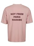 Immagine di Drole De Monsieur | Le T-Shirt Slogan