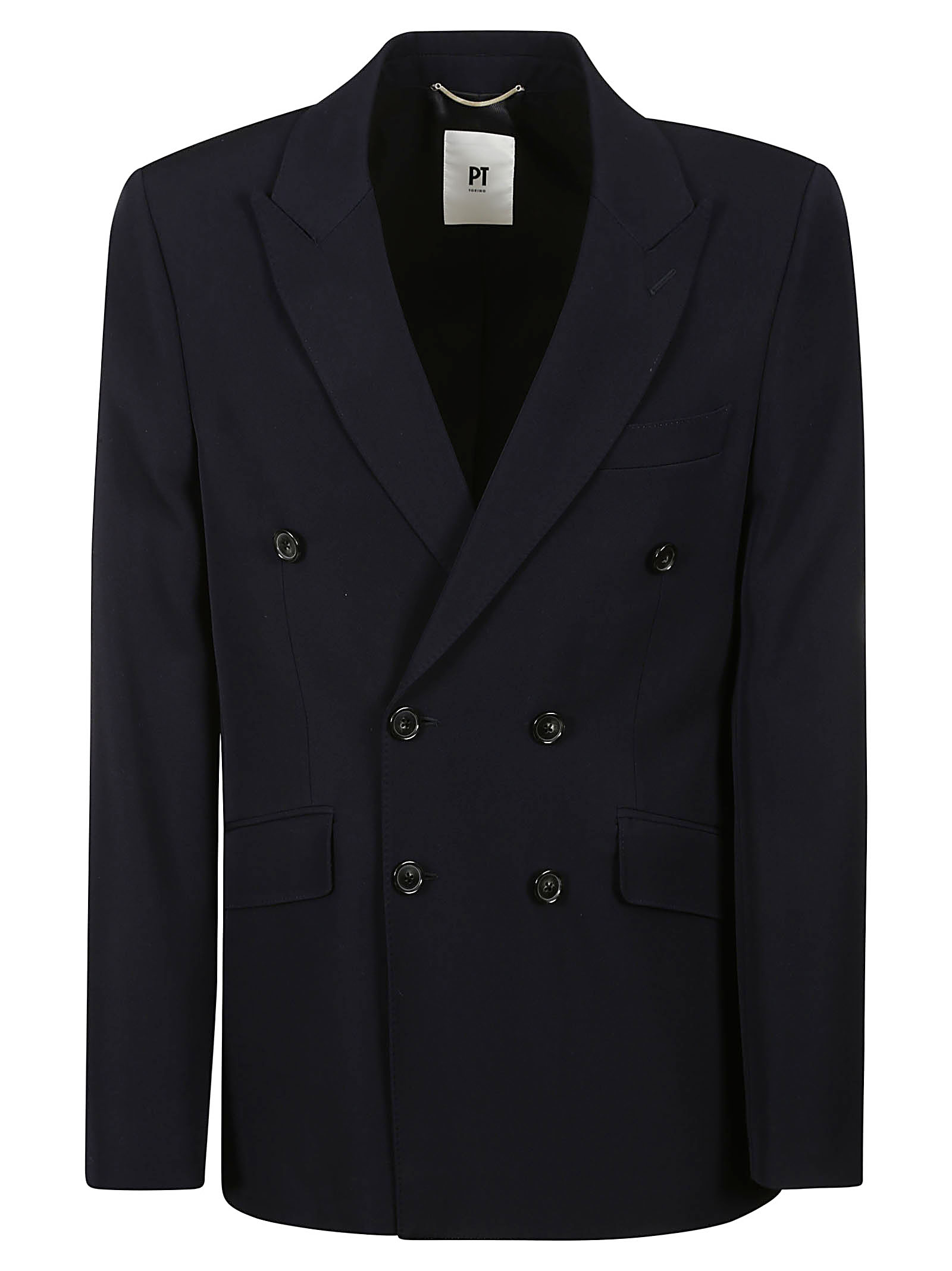 Picture of Pt Torino | Double Brest Jacket