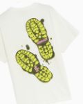 Picture of Gramicci | Footprints Tee