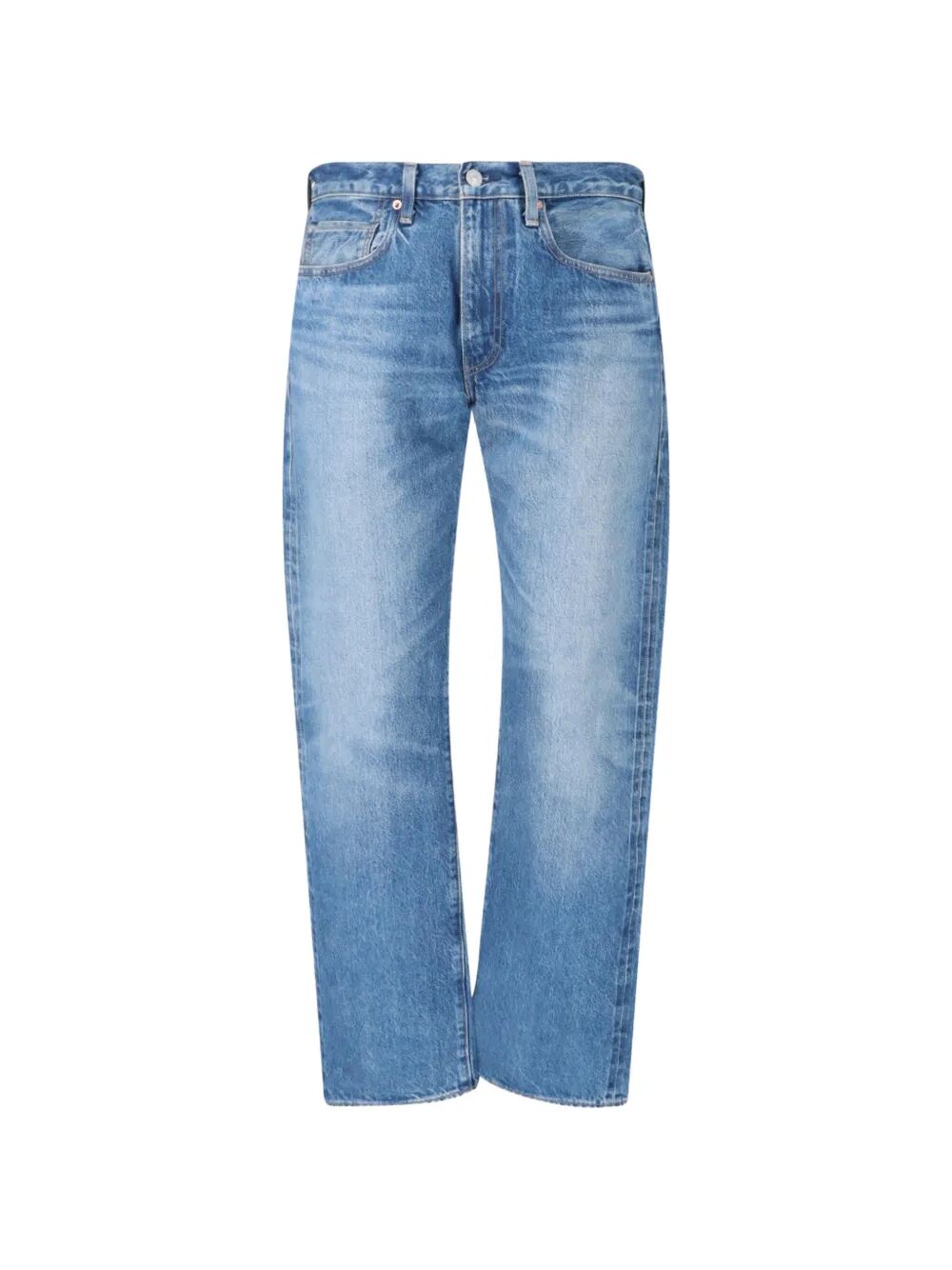 Levi`S Men's Blue Tab Anchor Relaxed Cotton Jean