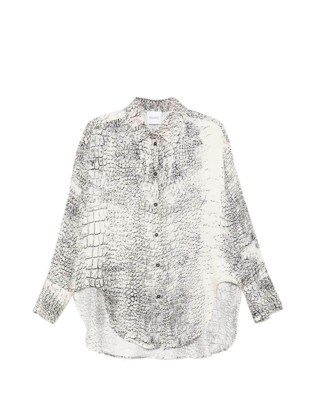 Immagine di Nude | Animalier Shirt