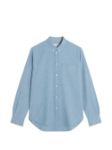 Picture of Maison Kitsune | Profile Fox Regular Shirt