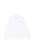 Picture of Maison Kitsune | Profile Fox Regular Shirt