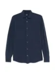 Picture of Fedeli | Shirt Robert Ml Superlight Piquet Fr