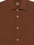 Picture of Fedeli | Shirt Robert Ml Superlight Piquet Fr