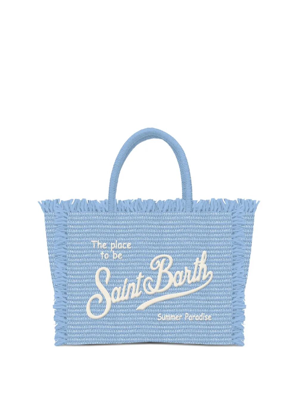 Picture of Mc2 Saint Barth | Vanity Micro Straw