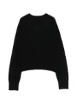 Picture of Dunst | Crewneck Knit Cardigan