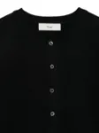 Picture of Dunst | Crewneck Knit Cardigan