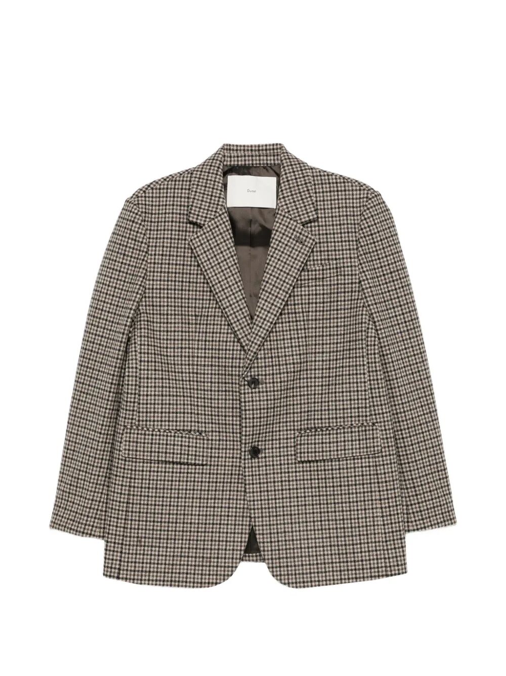 Picture of Dunst | Classic 2 Button Wool Blazer