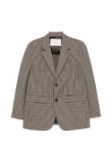 Picture of Dunst | Classic 2 Button Wool Blazer