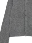 Picture of Dunst | Crewneck Knit Cardigan