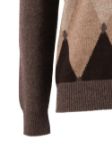 Picture of Ballantyne | R Neck Pullover