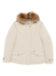 Picture of Woolrich | Grace Fur Jacket