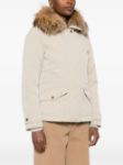 Picture of Woolrich | Grace Fur Jacket