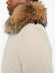 Picture of Woolrich | Grace Fur Jacket