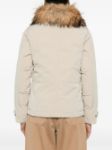 Picture of Woolrich | Grace Fur Jacket