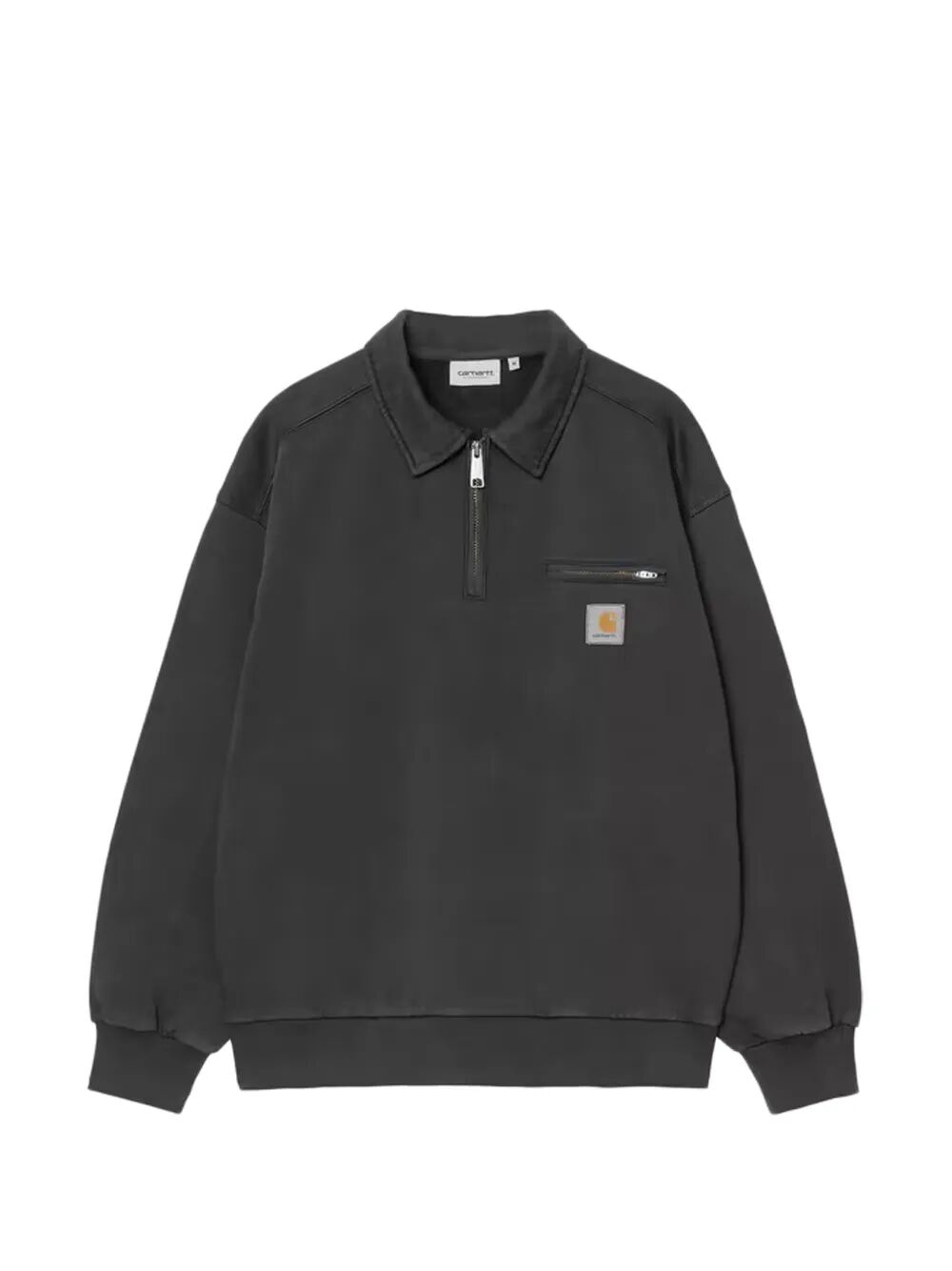 Picture of Carhartt | Half Zip Detroit Sweat