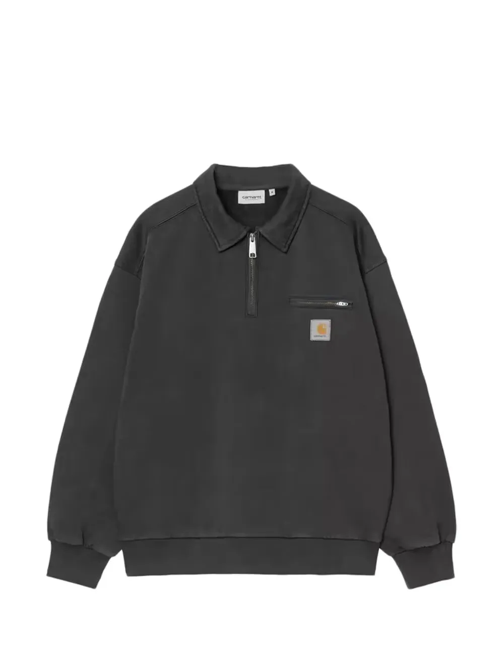 Picture of Carhartt Wip | Half Zip Detroit Sweat