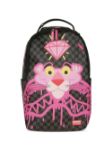 Picture of Sprayground | Pink Panther Drippy Diamonds Backpack