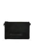 Picture of Sprayground | That Gold Drap Crossover Clutch