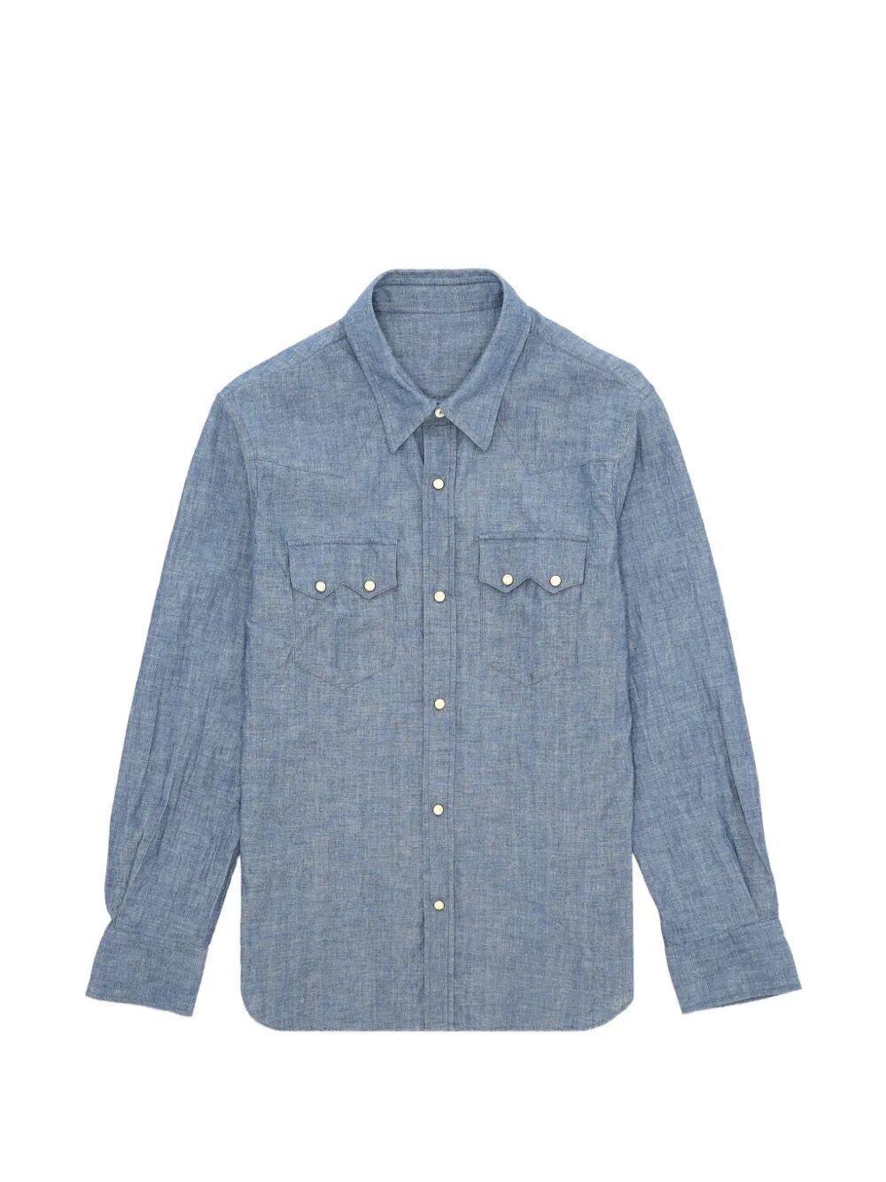 Immagine di Fortela | Chambray Texan Shirt