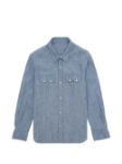 Immagine di Fortela | Chambray Texan Shirt