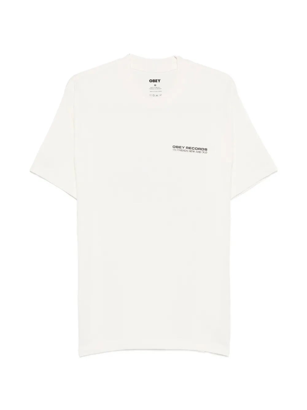 Picture of Obey | To New Friends And Old Tee