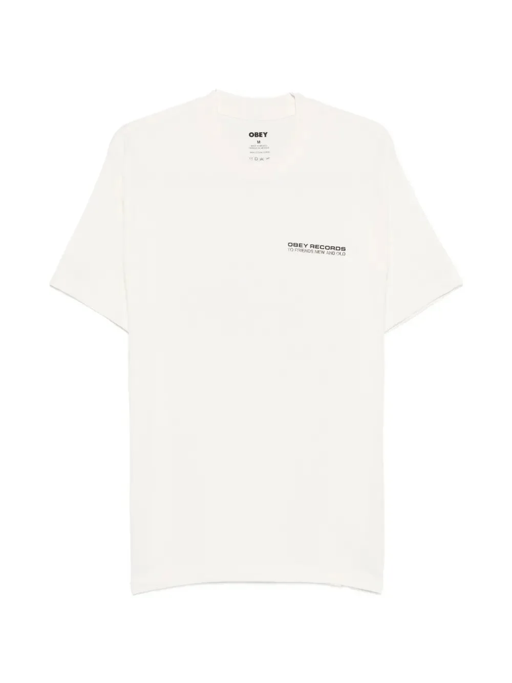 Immagine di Obey | To New Friends And Old Tee