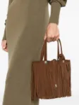 Picture of Alberto Luti | Bucket Bag