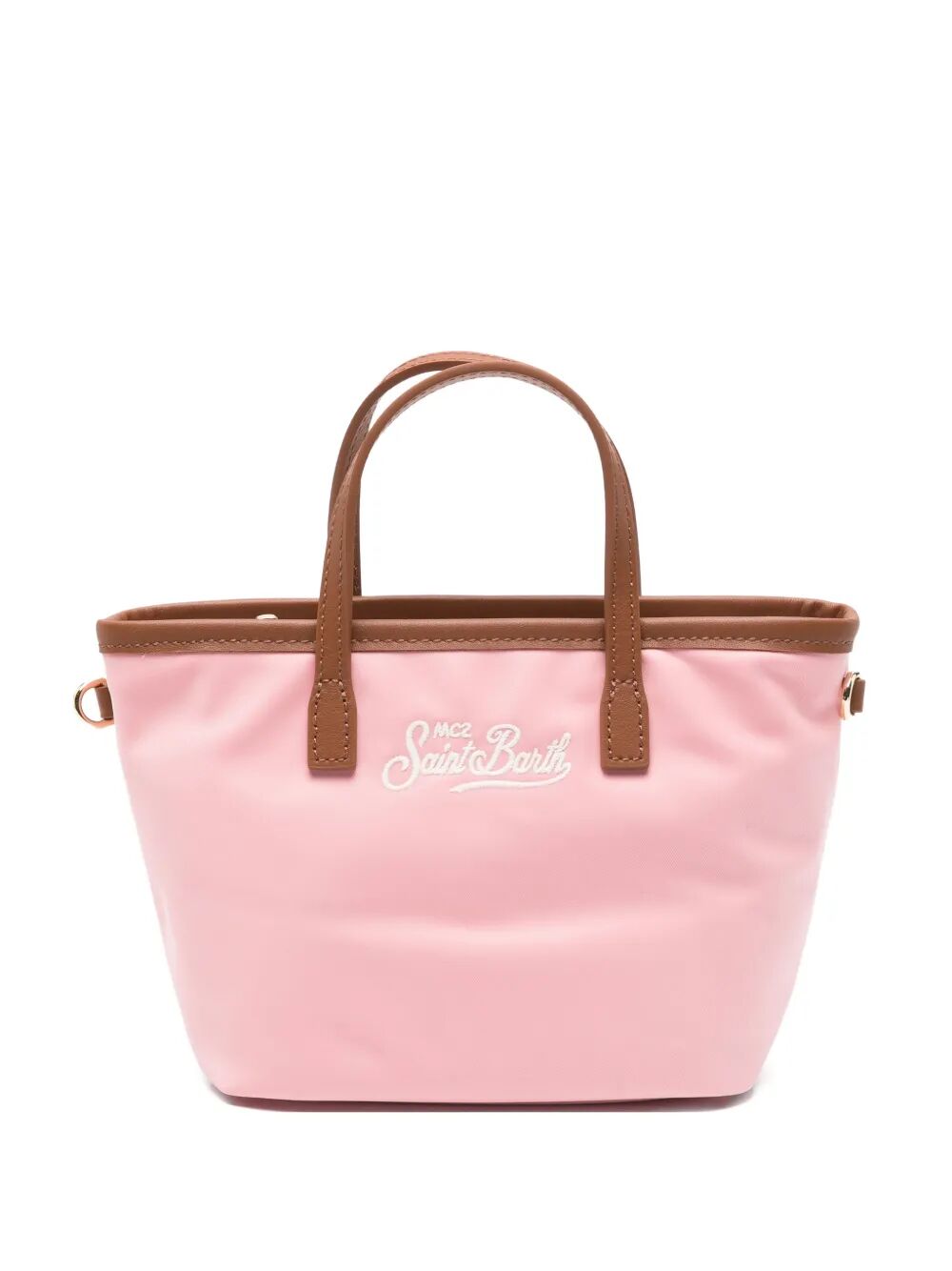 Picture of Mc2 Saint Barth | City Bag Mini Nylon