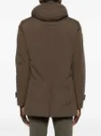 Picture of Herno | Woven Half Coat