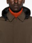 Picture of Herno | Woven Half Coat