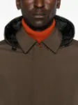 Picture of Herno | Woven Half Coat